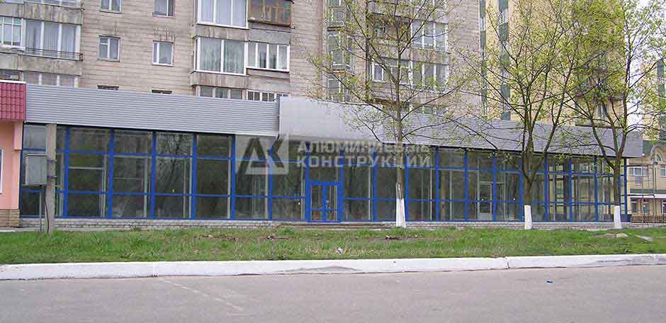 Гостиница Киностудия «Довженко» с. Мрия 2008