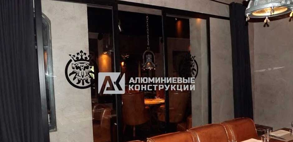 Ресторан «Малибу» г. Киев 2012