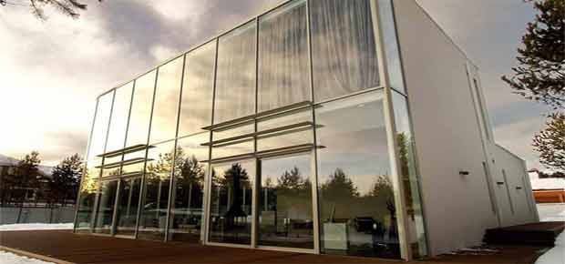 Структурне скління фасадов